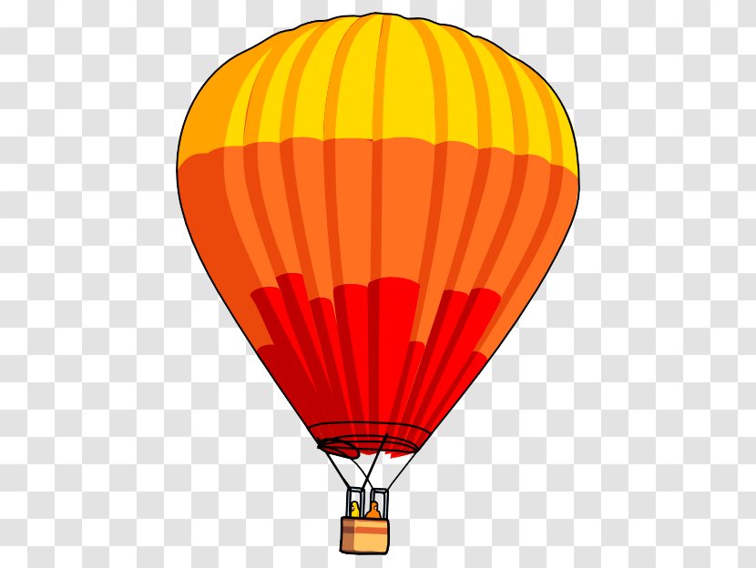 Hot Air Balloon Drawing Clip Art - Royaltyfree Transparent PNG