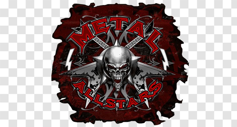 Heavy Metal Thrash All Stars Musician Megadeth - Line Transparent PNG