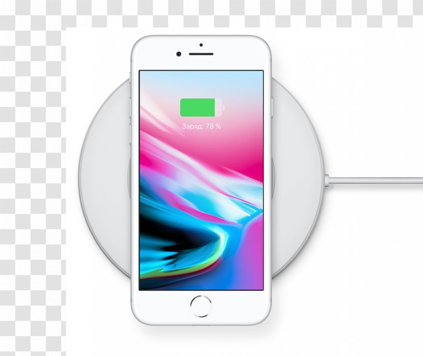 Apple IPhone 8 Plus X 4G - Electronic Device - HÃ¼lle Iphone Transparent PNG