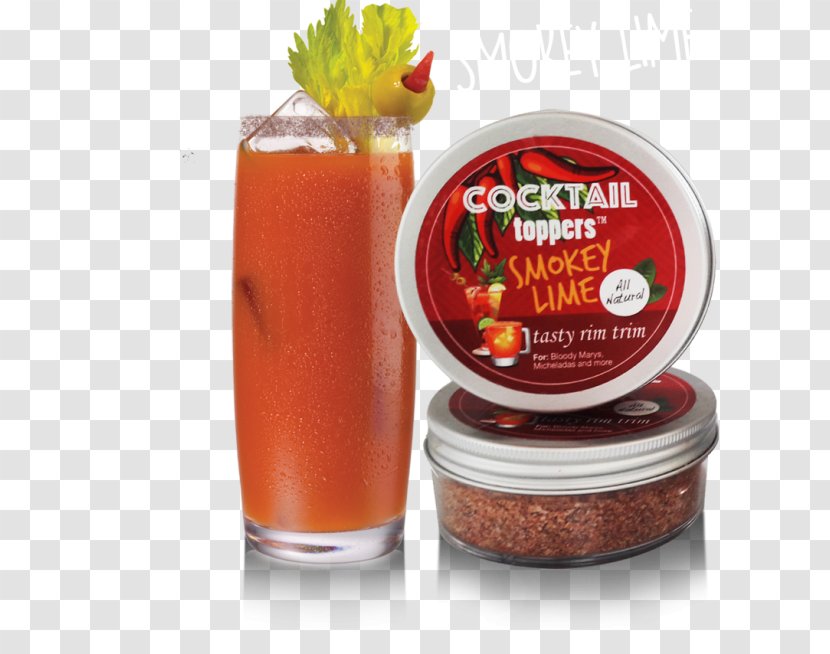 Cocktail Juice Bloody Mary Non-alcoholic Drink Food - Tomato Transparent PNG