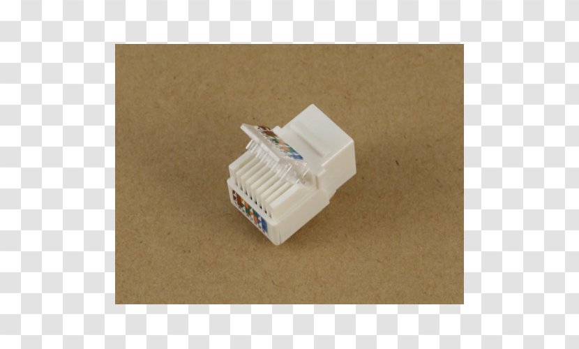 Electrical Connector Cable - Rj 45 Transparent PNG