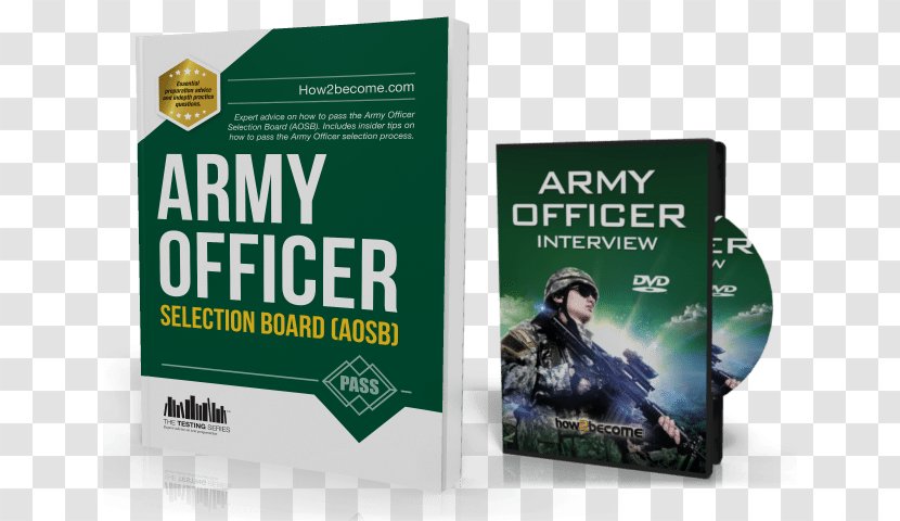 Army Officer Selection Board (AOSB) New Process: Pass The Interview With Sample Questions & Answers, Planning Exercises And Scoring Criteria E-book How2Become Ltd Transparent PNG