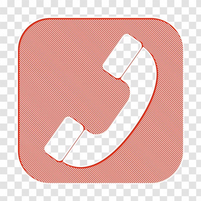 Call Icon Communication Phone - Service - Symbol Material Property Transparent PNG
