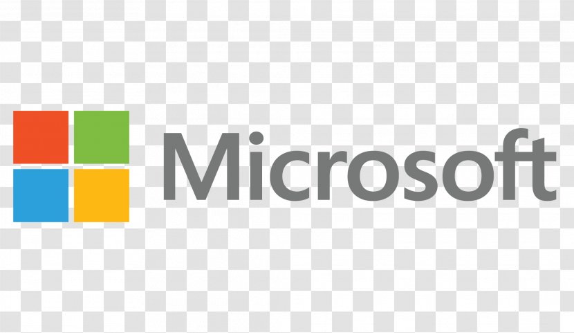 Logo Microsoft Brand - Diagram Transparent PNG