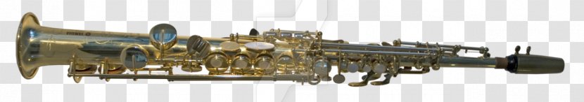 Car - Hardware - Soprano Saxophone Transparent PNG