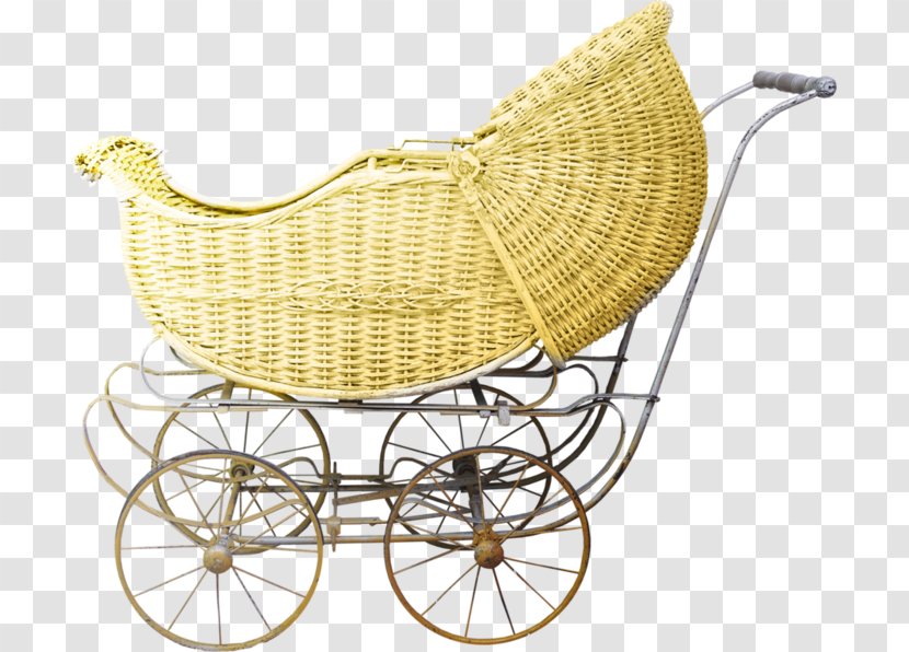 Infant Carriage Child Cart Birth - Furniture Transparent PNG