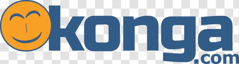 Logo Konga.com E-commerce Retail Brand - Trademark - Guiness Transparent PNG