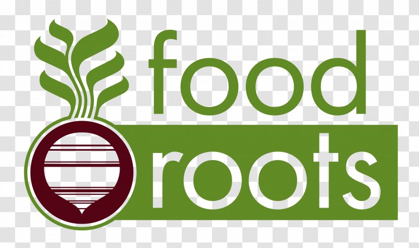 Food Roots Restaurant Farmers' Market - Grass - Sign Transparent PNG