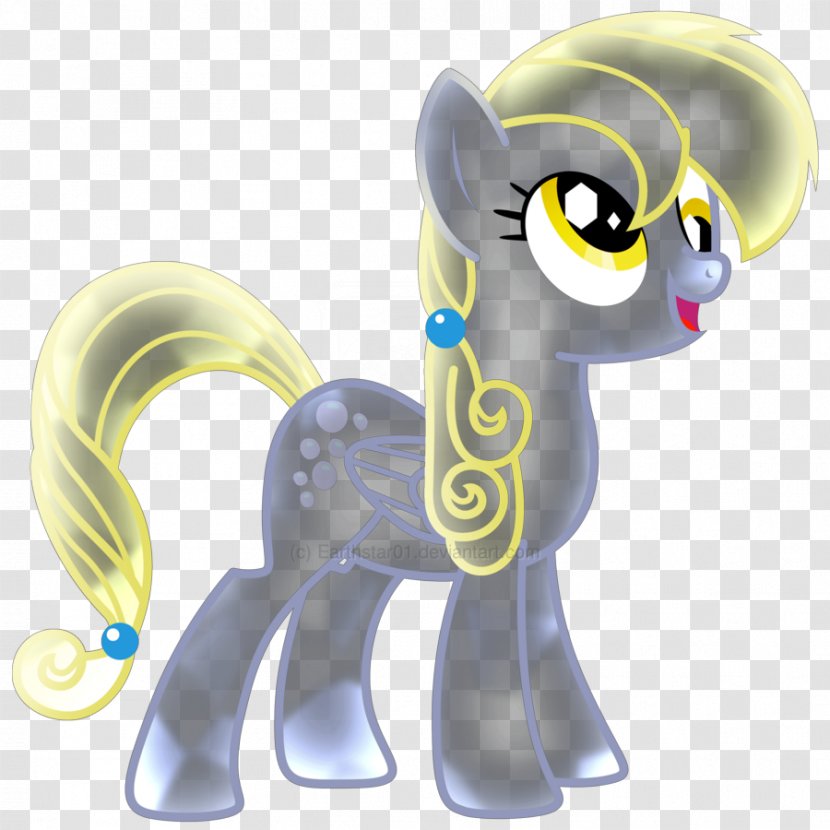 Derpy Hooves My Little Pony Rarity Pinkie Pie - Frame Transparent PNG
