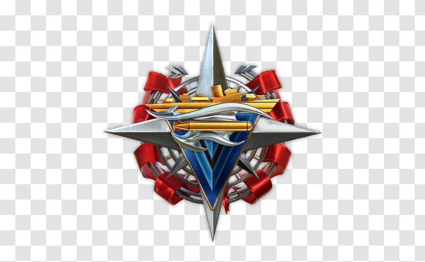 World Of Warships Insegna Emblem Badge - Abzeichen - Ship Transparent PNG