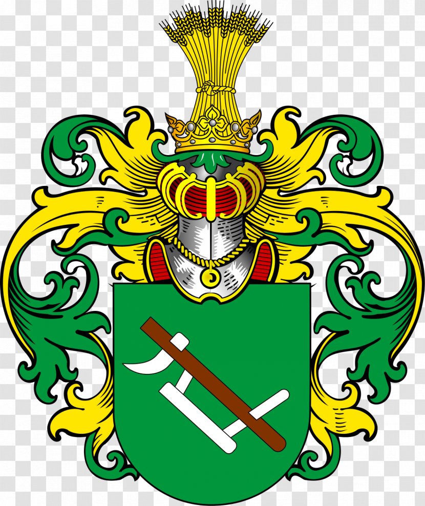 Coat Of Arms Herb Szlachecki Polish Heraldry Nobility Roll - Family Transparent PNG