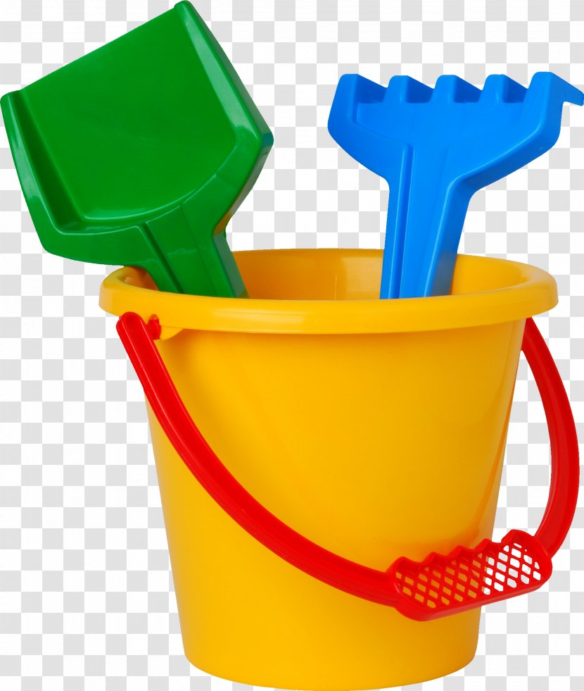 Bucket And Spade Toy Stock Photography - Shovel Transparent PNG