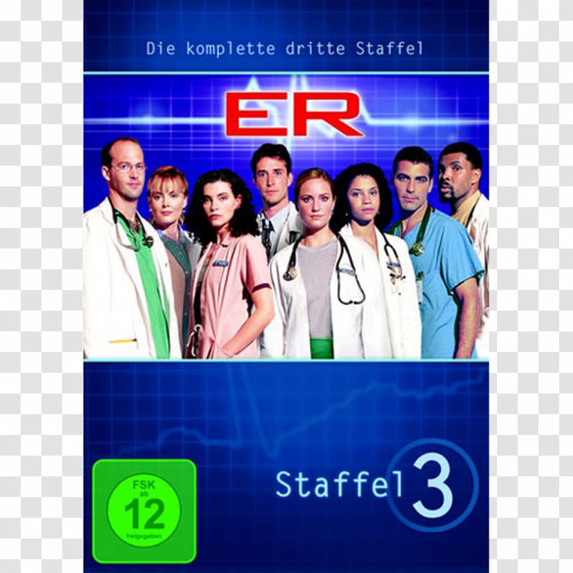 ER, Season 3 Fernsehserie Television Episode - Er - Emergency Room Transparent PNG