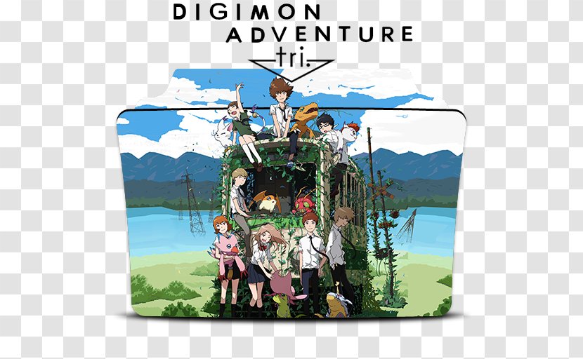 Mimi Tachikawa Sora Takenouchi Digimon Adventure Tri. Poster Transparent PNG