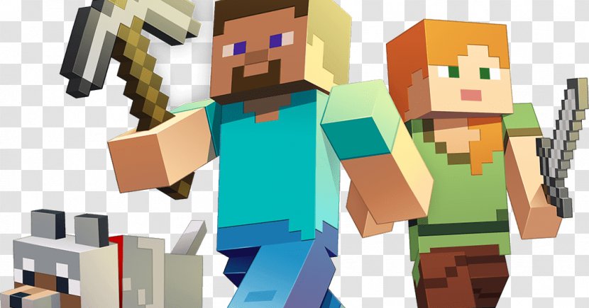 Minecraft: Story Mode - Video Game - Season Two Pocket Edition GameMinecraft Transparent PNG