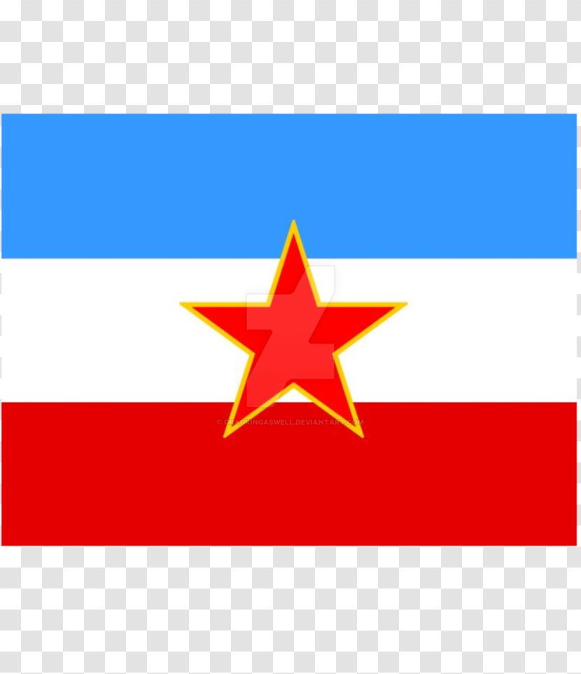 Exeter Flag Of Yugoslavia Socialist Federal Republic Soviet Union - Wing Transparent PNG