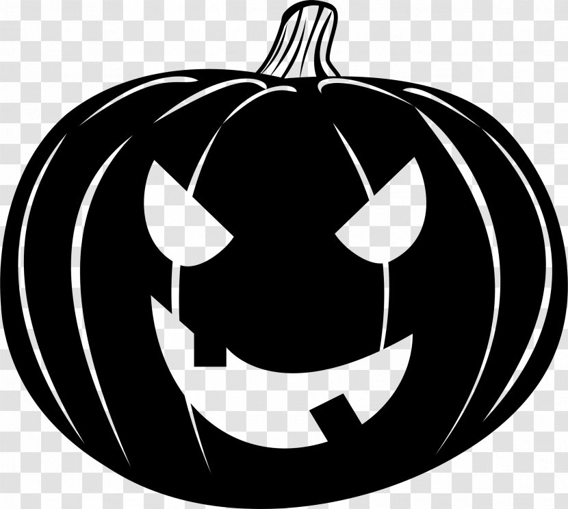 Jack-o'-lantern Halloween Pumpkin Clip Art - Pumpkins Transparent PNG