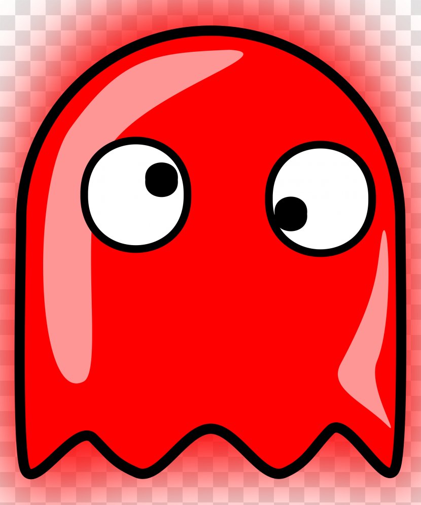 Pac-Man Casper Ghosts - Emoticon - Ghost Transparent PNG
