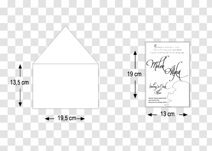 Document Triangle Pattern - Material Transparent PNG