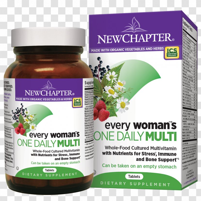 Amy's Natural Foods Multivitamin Dietary Supplement - Food - Health Transparent PNG