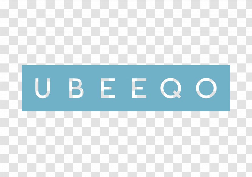 Ubeeqo Brand Carsharing Service Logo - 2018 Transparent PNG