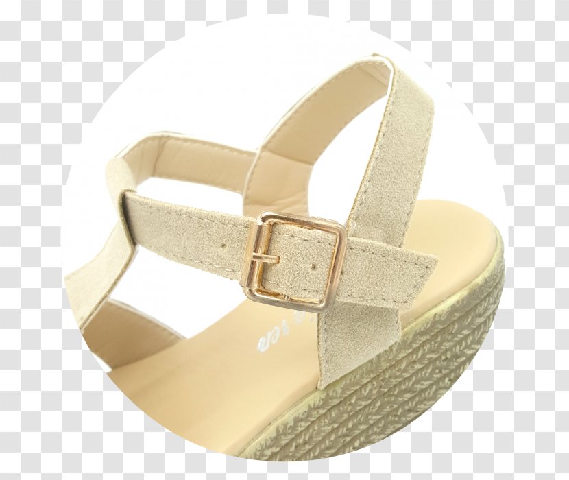 Product Design Sandal Shoe Beige - End Of Summer Sale Transparent PNG