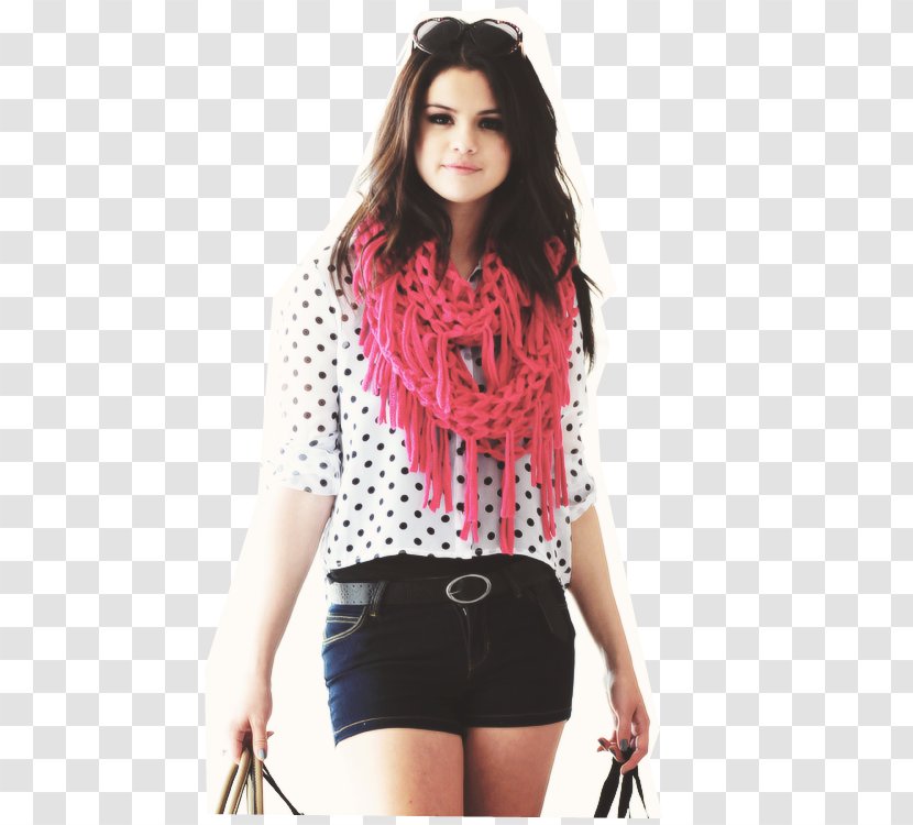 Selena Gomez & The Scene Live Like There's No Tomorrow Love You A Song - Heart Transparent PNG