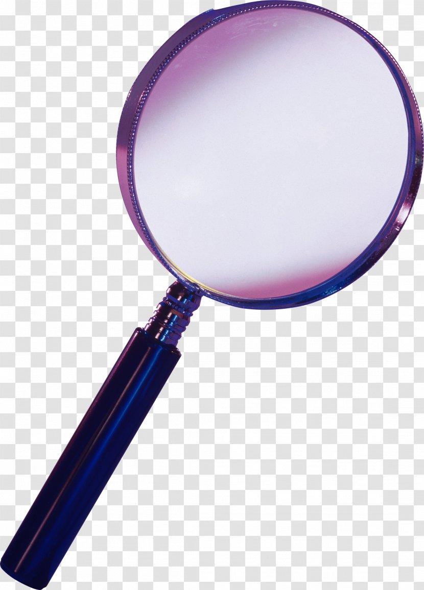 Magnifying Glass Hasbro Clue Game - Research Transparent PNG