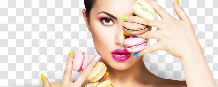 Cosmetology Beauty Parlour Cosmetics Nail Art - Hair Coloring - Depilation Transparent PNG