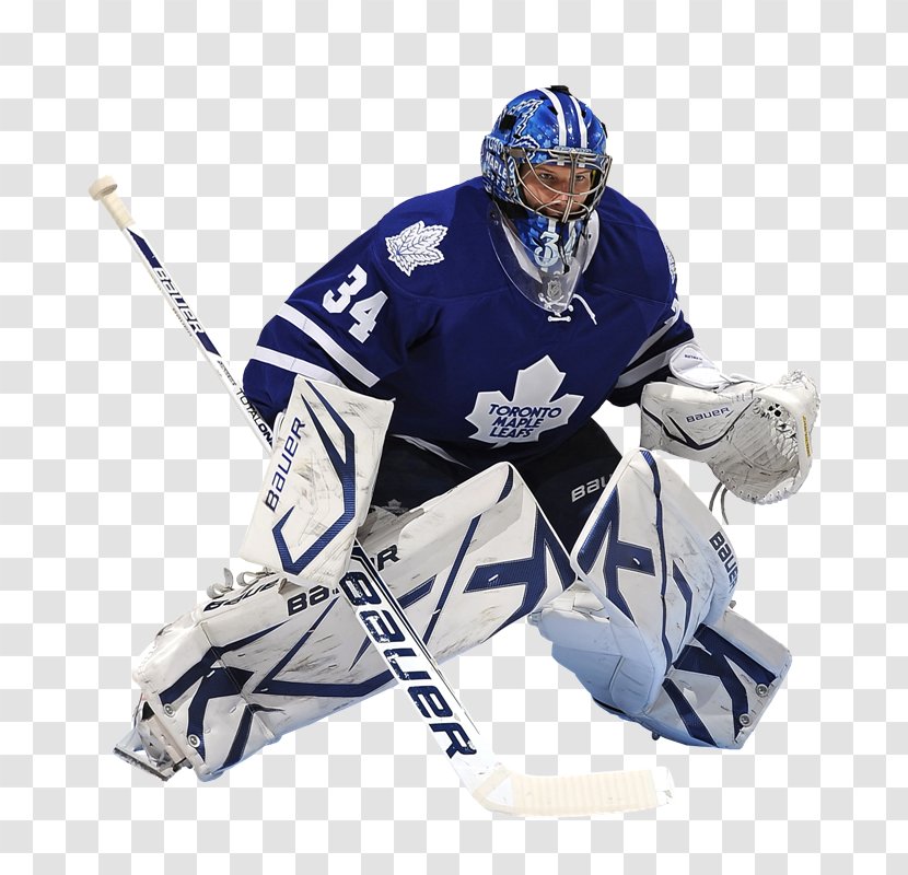 Ice Hockey Goaltender Mask Clip Art - Stick And Ball Games Transparent PNG