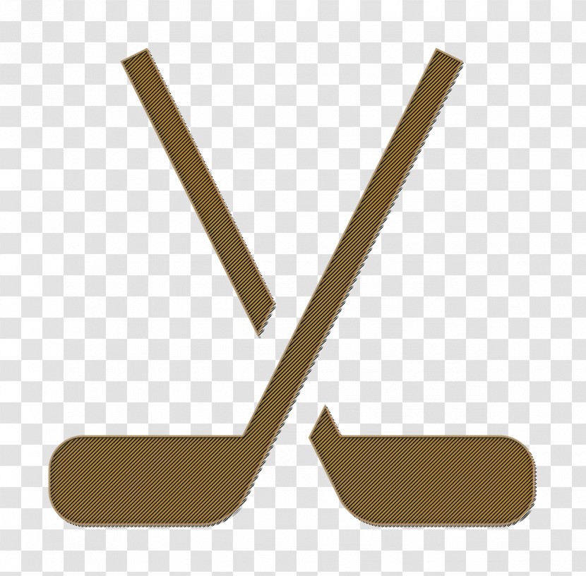 Solid Sport Elements Icon Hockey Icon Transparent PNG