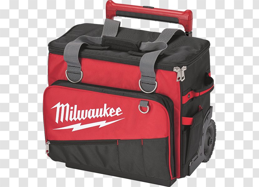 Milwaukee Electric Tool Corporation Hand Boxes Jobsite Backpack - Bag Transparent PNG