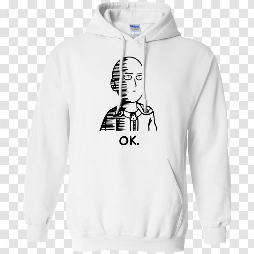 Hoodie T-shirt Sweater Clothing - Jacket Transparent PNG