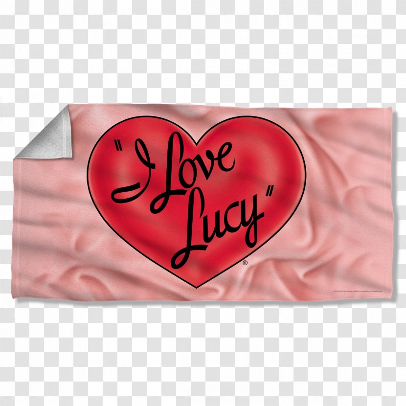 Logo Image Lucy And Ricky Ricardo Love Television - I Day Transparent PNG