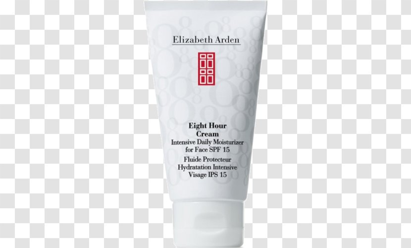 Lotion Elizabeth Arden Eight Hour Cream Skin Protectant Intensive Daily Moisturizer Transparent PNG
