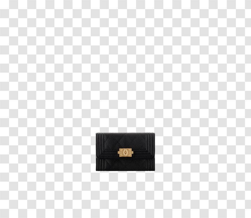 Wallet Handbag Rectangle Brand - Black Transparent PNG