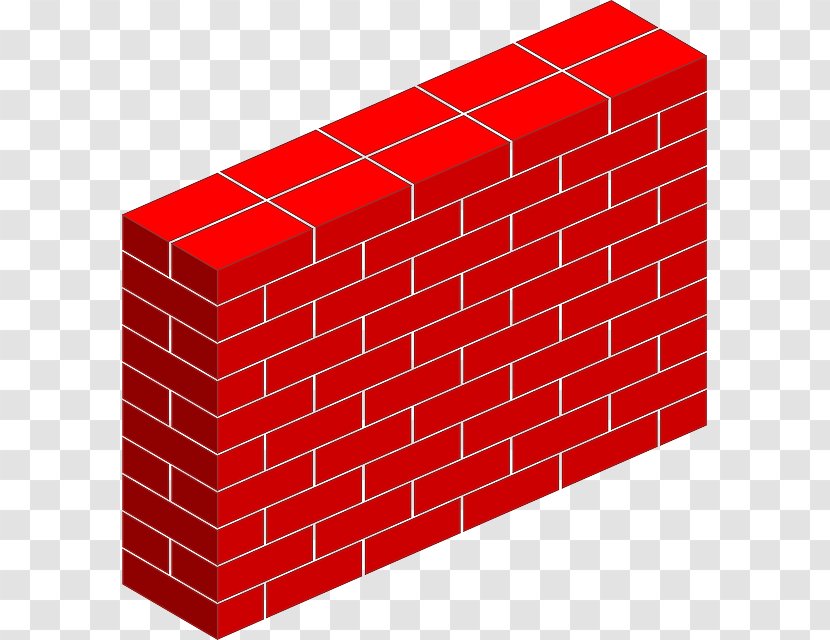 Stone Wall Brick Clip Art Transparent PNG