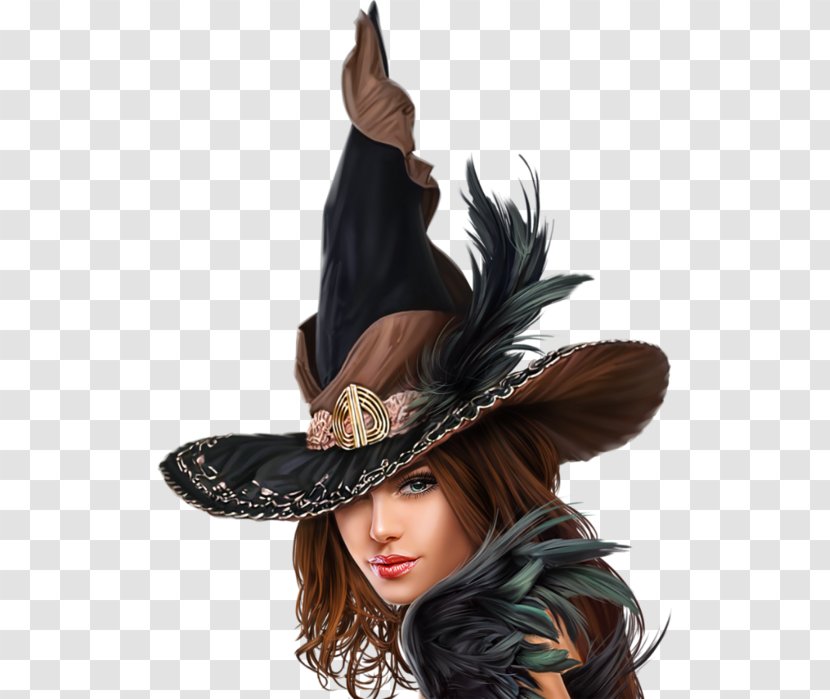 The Wicked Witch Of West Witchcraft Hat Transparent PNG