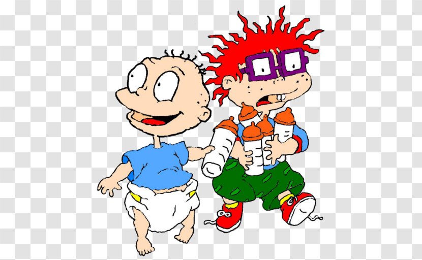 Tommy Pickles Chuckie Finster Angelica Cartoon Drawing - Flower - Chucky Transparent PNG