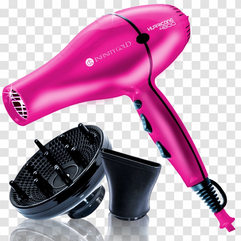Hair Iron Dryers Care Straightening Styling Tools - Brush - Dryer Transparent PNG