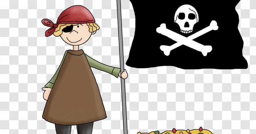 Piracy International Talk Like A Pirate Day Pirates Of The Caribbean Clip Art - Human Behavior - Treasure Transparent PNG