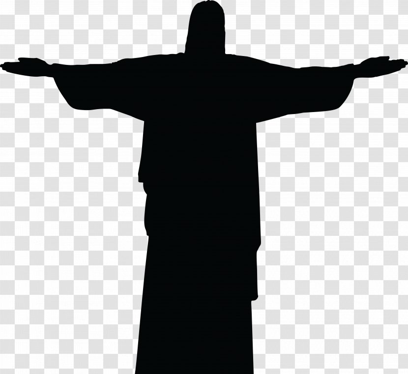 Christ The Redeemer Vector Graphics Stock Photography Image Corcovado - Chrismon Background Transparent PNG