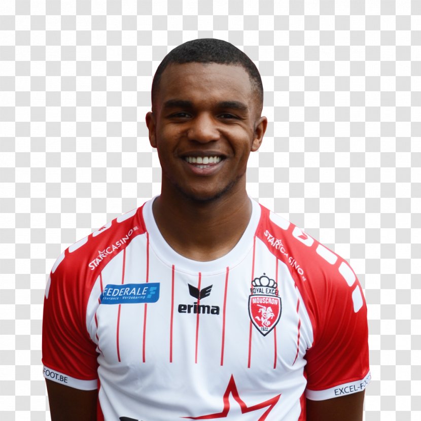 Sébastien Locigno Royal Excel Mouscron Football Player Taiwo Awoniyi - Sportswear Transparent PNG