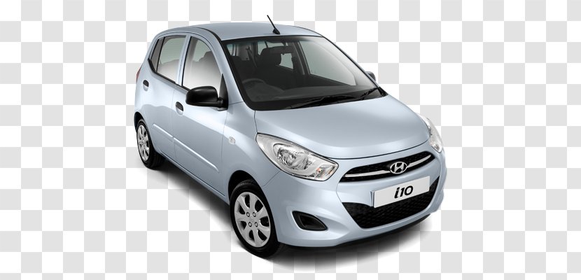 Hyundai Motor Company Car VTJ I10 - Vehicle Transparent PNG