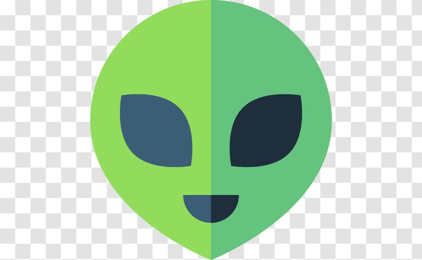 Alien Extraterrestrial Life YouTube Predator - Head - Universe Vector Transparent PNG