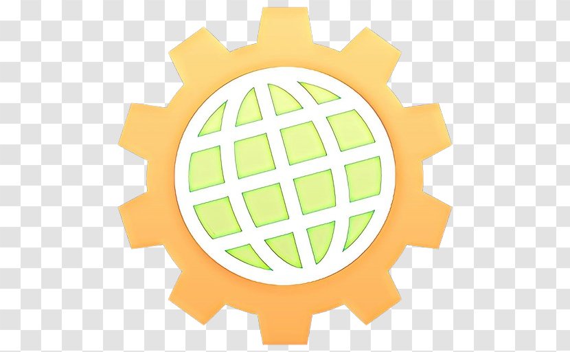 Green Yellow Clip Art Circle Symbol - Cartoon Transparent PNG