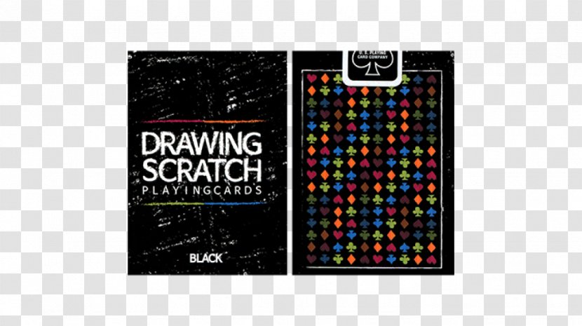 United States Playing Card Company Drawing Magic Cardistry - Multimedia - Scratch Transparent PNG