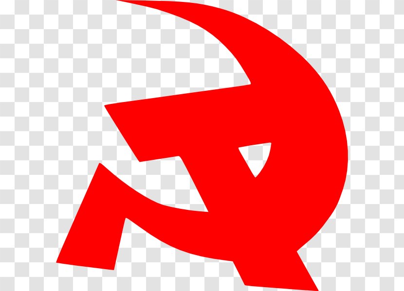 Soviet Union Hammer And Sickle Clip Art - Spade Transparent PNG