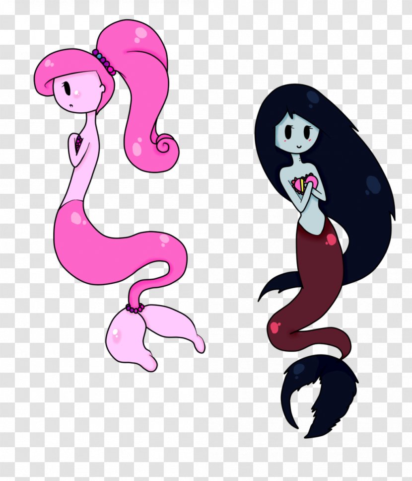 Marceline The Vampire Queen Jake Dog Princess Bubblegum Finn Human Drawing - Fionna And Cake - Adventure Time Transparent PNG