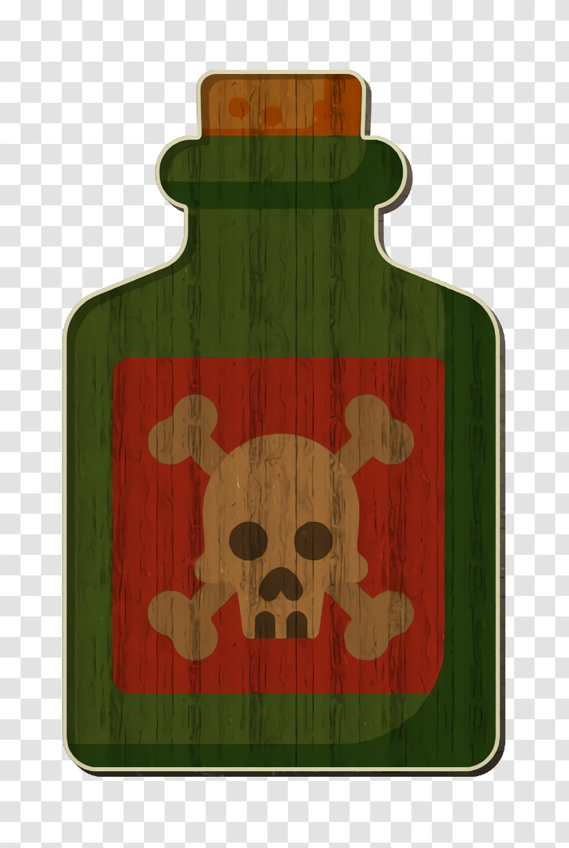 Poison Icon Addictions Icon Transparent PNG